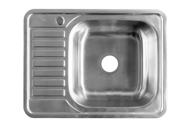 Мойка врезная IDDIS BAS65SRi77 80550601 от магазина ЛесКонПром.ру