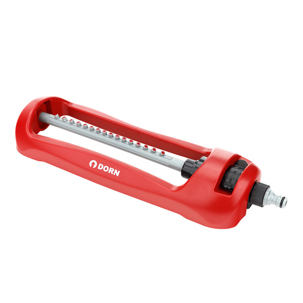 Ороситель садовый DORN осциллирующий пластик от магазина ЛесКонПром.ру