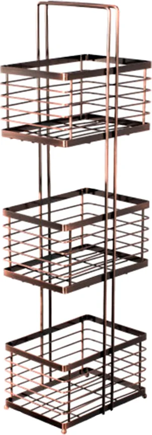 Полка Fixsen FX-852 3-ярусная от магазина ЛесКонПром.ру