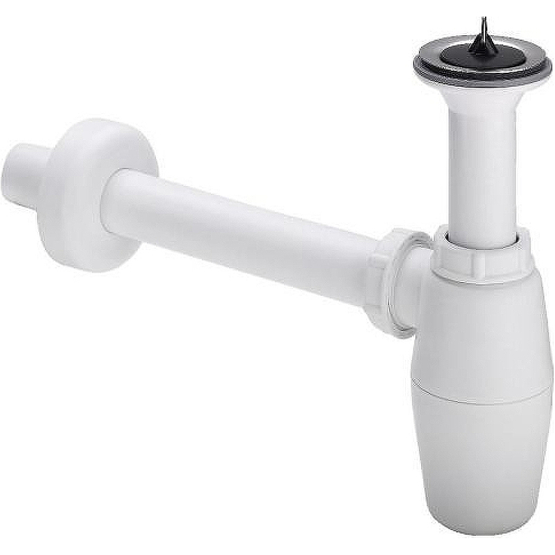 Бутылочный сифон Viega 103927 Белый от магазина ЛесКонПром.ру