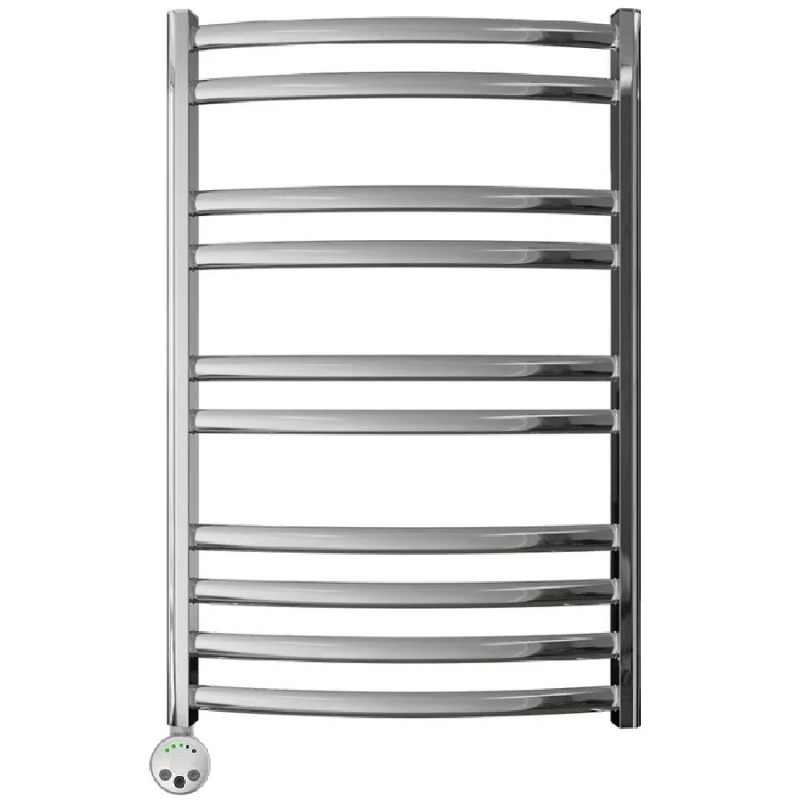 Электрический полотенцесушитель Lemark Atlantiss 50х80 LM32810RE Хром от магазина ЛесКонПром.ру