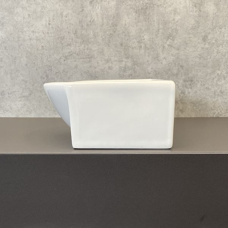 Раковина Comforty 40 R 7947AR 00004150353 Белая от магазина ЛесКонПром.ру