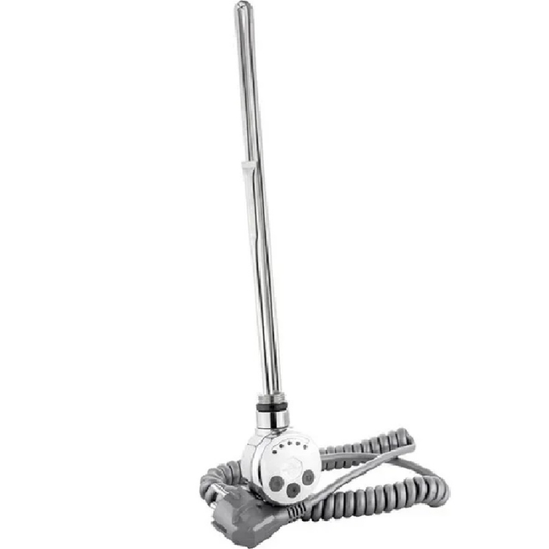 Электрический полотенцесушитель Lemark Unit 50х60 LM45607E Хром от магазина ЛесКонПром.ру