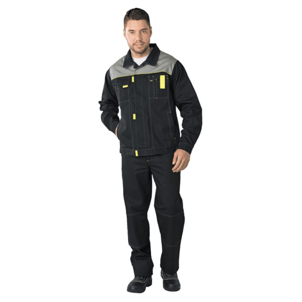 Куртка ТУРБО рост 182-188 XXXL от магазина ЛесКонПром.ру