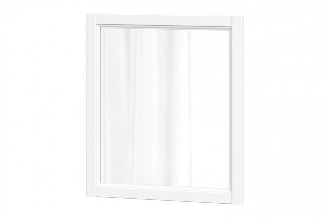 Зеркало навесное Джулия 64x70 см 80380816 от магазина ЛесКонПром.ру