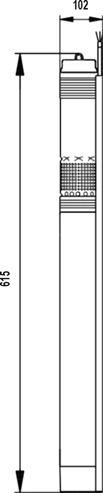 Погружной насос Вихрь СН -100В от магазина ЛесКонПром.ру