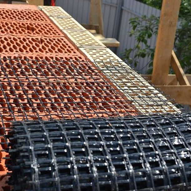 Сетка кладочная базальтовая 1x25 м от магазина ЛесКонПром.ру