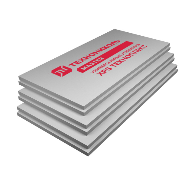 Экструдированный пенополистирол ТЕХНОПЛЕКС 1180х580х30 мм от магазина ЛесКонПром.ру