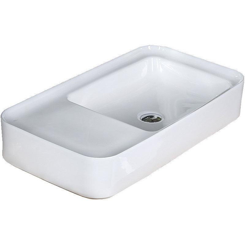 Раковина Melana 77 MLN-A572 Белая от магазина ЛесКонПром.ру