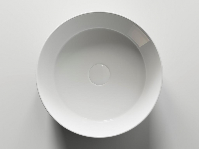 Раковина-чаша Ceramica Nova Element 36 CN5001 Белая от магазина ЛесКонПром.ру