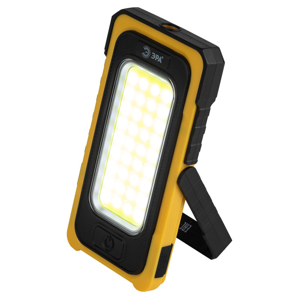 Фонарь рабочий ЭРА RA-811 15 Вт аккумуляторный от магазина ЛесКонПром.ру