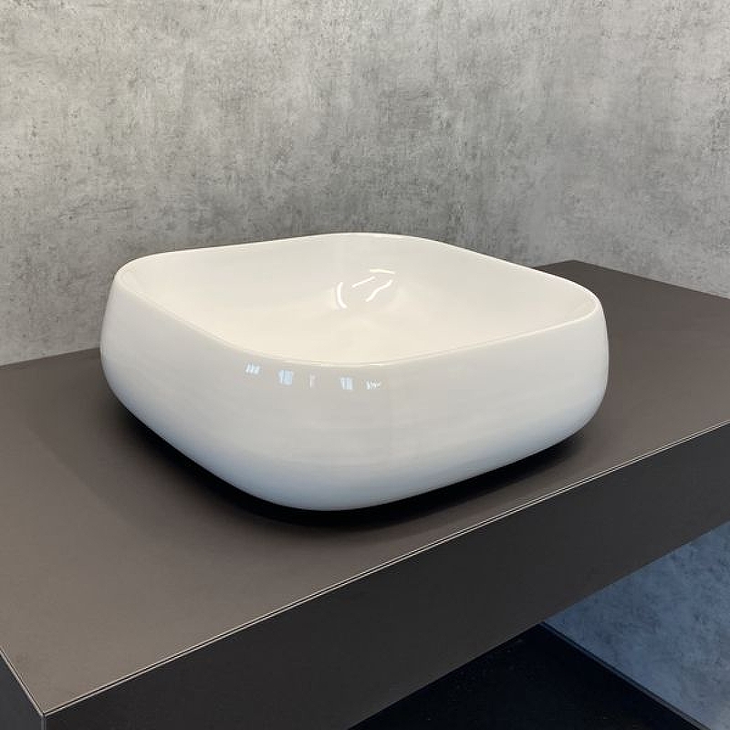 Раковина-чаша Comforty 45 78103 00004150351 Белая от магазина ЛесКонПром.ру