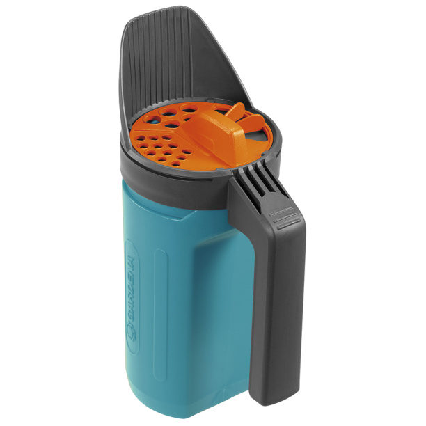 Разбрасыватель-сеялка Gardena ручной от магазина ЛесКонПром.ру