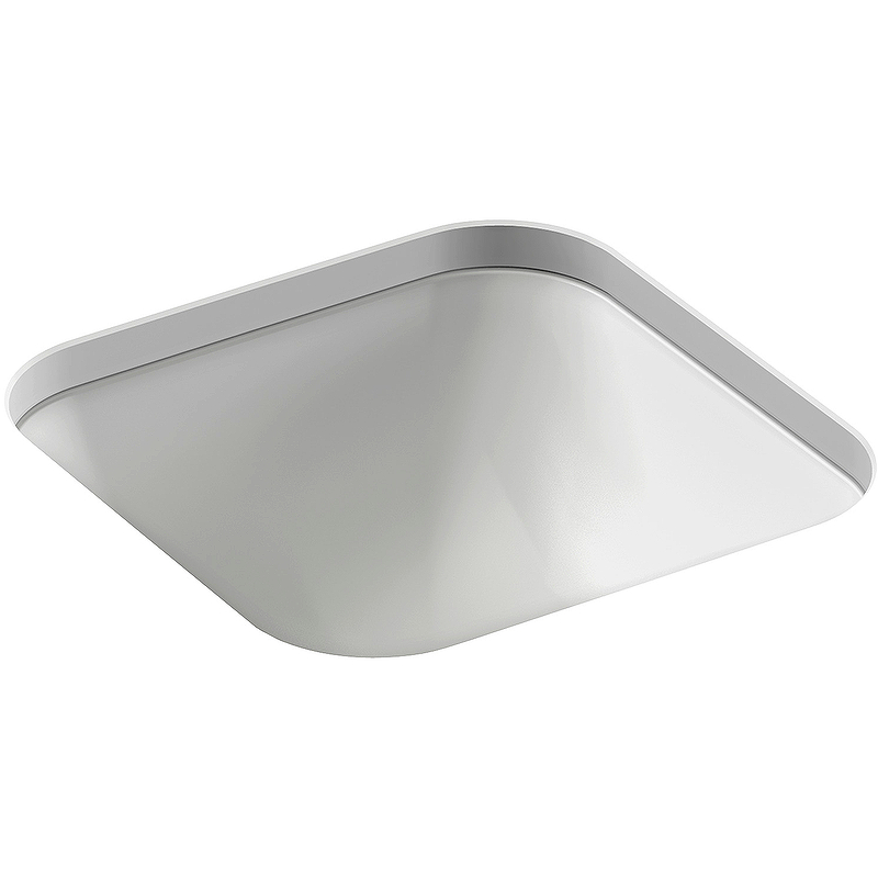 Раковина Jacob Delafon Vox 39 EYE102-00 Белая от магазина ЛесКонПром.ру