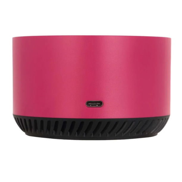 Умная колонка Яндекс Лайт розовая от магазина ЛесКонПром.ру