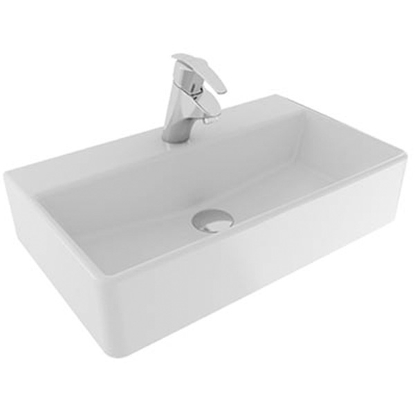 Раковина-чаша Serel 60 2046 Белая от магазина ЛесКонПром.ру