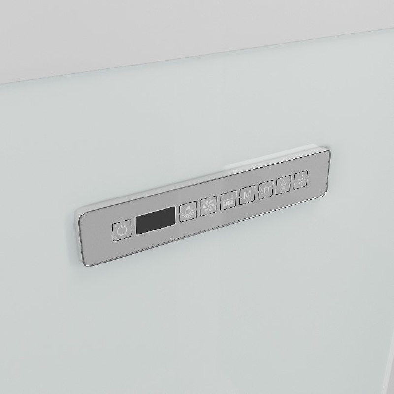 Душевая кабина Grossman 120x90 GR127L с гидромассажем от магазина ЛесКонПром.ру