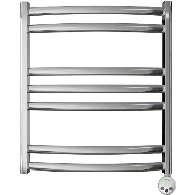 Электрический полотенцесушитель Lemark Atlantiss 50х60 LM32607RE Хром от магазина ЛесКонПром.ру