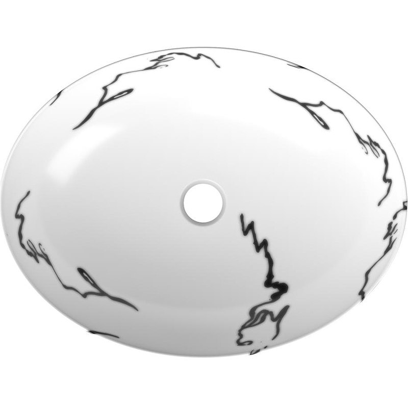 Раковина-чаша Point Артемида 51 PN43151WB Белая от магазина ЛесКонПром.ру