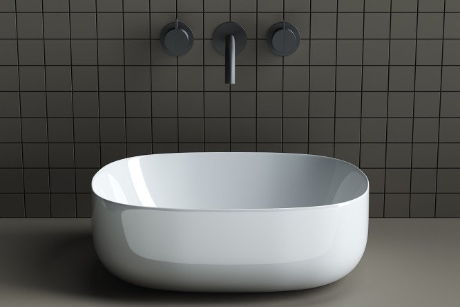 Умывальник накладной Element 80551231 от магазина ЛесКонПром.ру