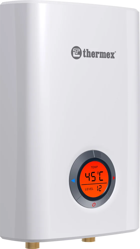 Проточный водонагреватель Thermex Topflow 10000 электрический от магазина ЛесКонПром.ру