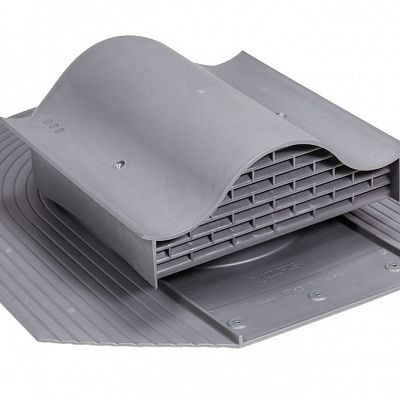 Вентиль Vilpe HUOPA - KTV, цвет серый от магазина ЛесКонПром.ру