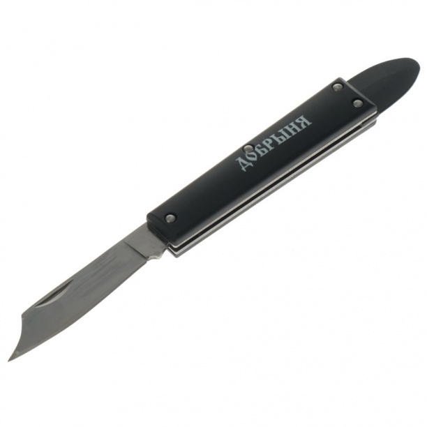 Нож Добрыня окулировочный от магазина ЛесКонПром.ру