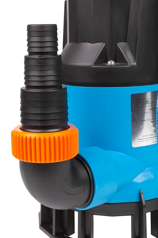 Фекальный насос Джилекс Фекальник 330/12 от магазина ЛесКонПром.ру