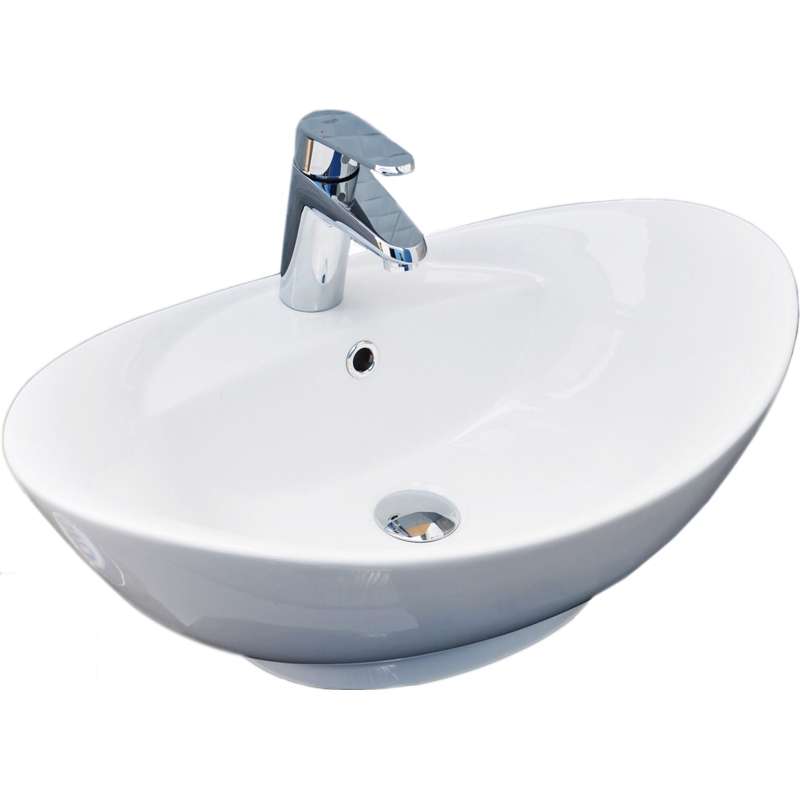 Раковина-чаша CeramaLux 59 9018 Белая от магазина ЛесКонПром.ру