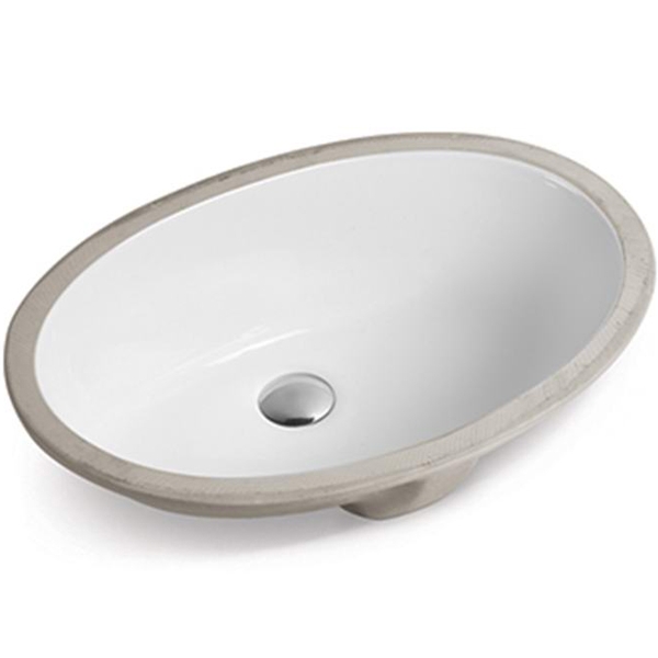 Раковина CeramaLux 55 561 Белая от магазина ЛесКонПром.ру