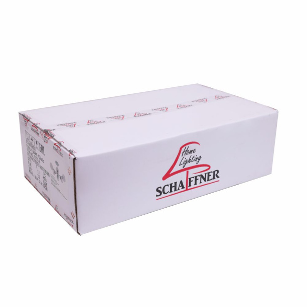 Люстра потолочная Schaffner Чело 6х60 Вт Е27 от магазина ЛесКонПром.ру