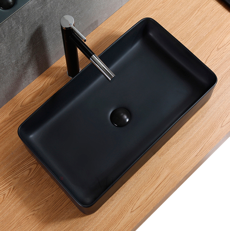 Раковина-чаша Mira 60 MR-4060MB Черная матовая от магазина ЛесКонПром.ру