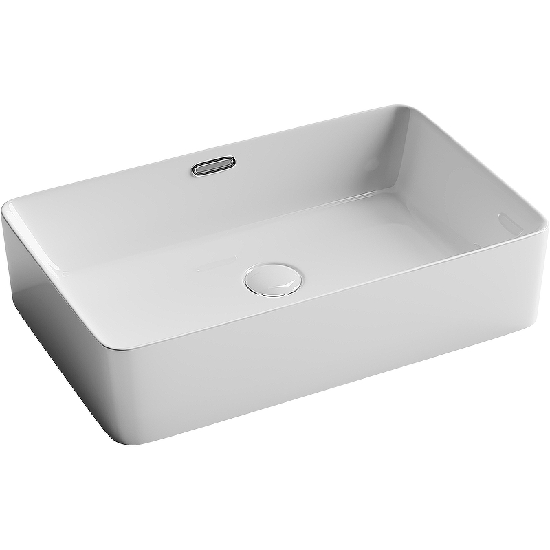 Раковина-чаша Ceramica Nova Element 60 CN5025 Белая от магазина ЛесКонПром.ру