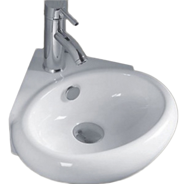 Раковина CeramaLux 36 9359 Белая от магазина ЛесКонПром.ру