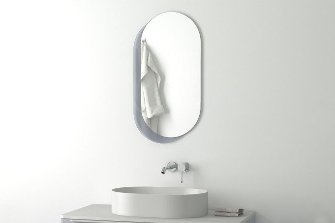 Зеркало EVOFORM Double 80545622 от магазина ЛесКонПром.ру