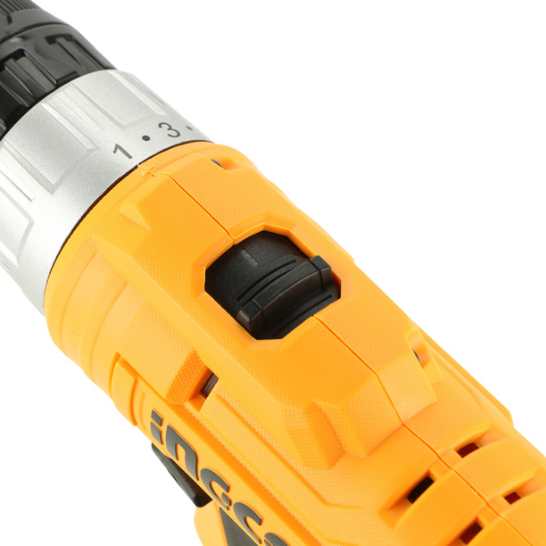 Шуруповерт аккумуляторный INGCO CDLI1222, 2х1,5 Ач 12 В от магазина ЛесКонПром.ру