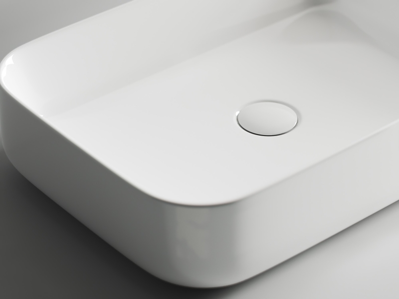 Раковина-чаша Ceramica Nova Element 60 CN5004 Белая от магазина ЛесКонПром.ру