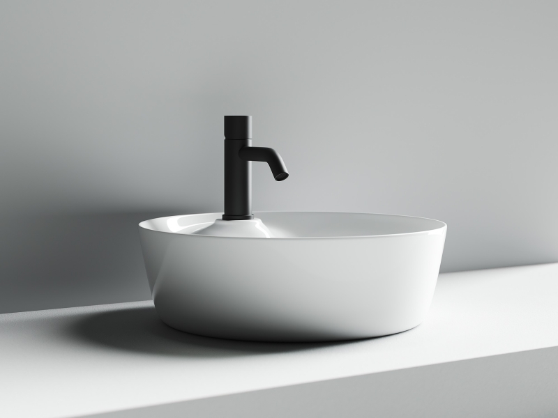 Раковина-чаша Ceramica Nova Element 43 CN6014 Белая от магазина ЛесКонПром.ру