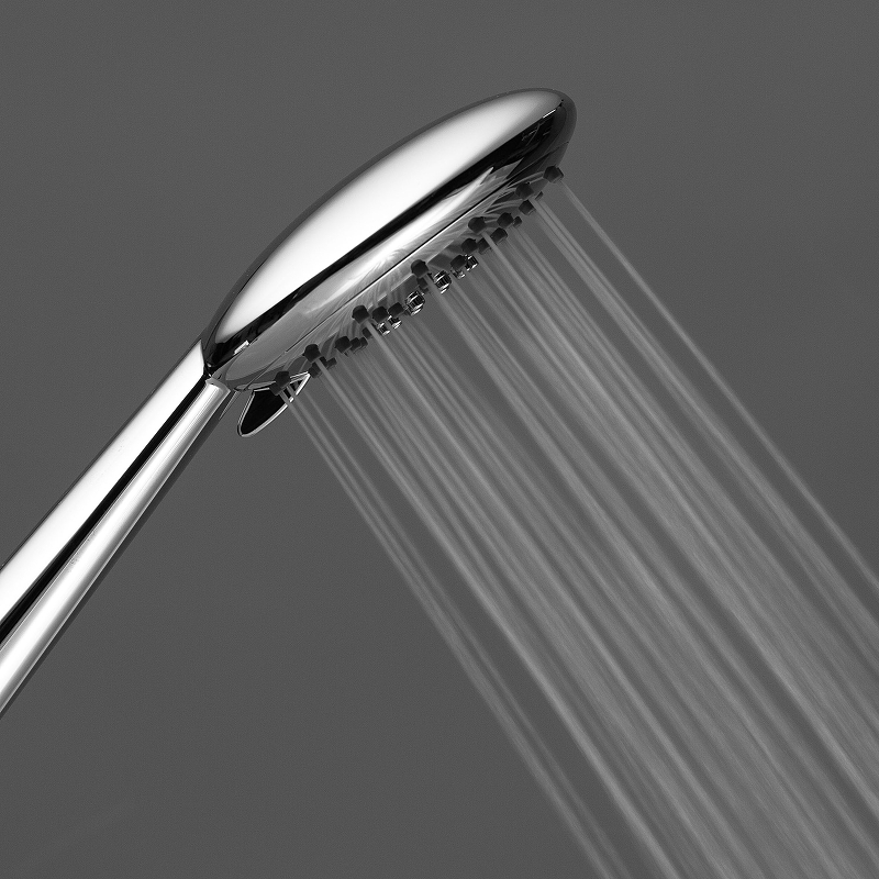 Душевая система Swedbe Calypso 5074 Хром от магазина ЛесКонПром.ру