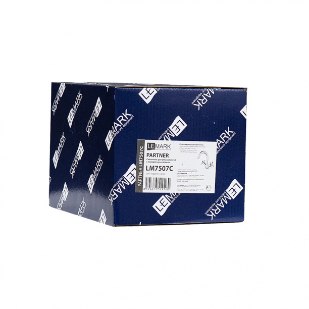 Смеситель для раковины LEMARK Practica от магазина ЛесКонПром.ру