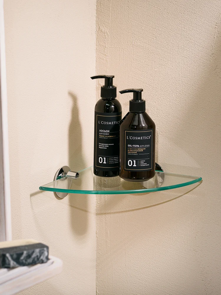 Полка Moroshka Lirio 909-115-01 от магазина ЛесКонПром.ру