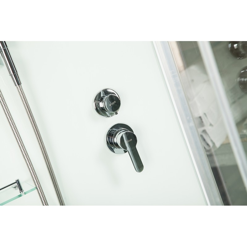 Душевая кабина River Tana 120x90 10000003120 с поддоном от магазина ЛесКонПром.ру