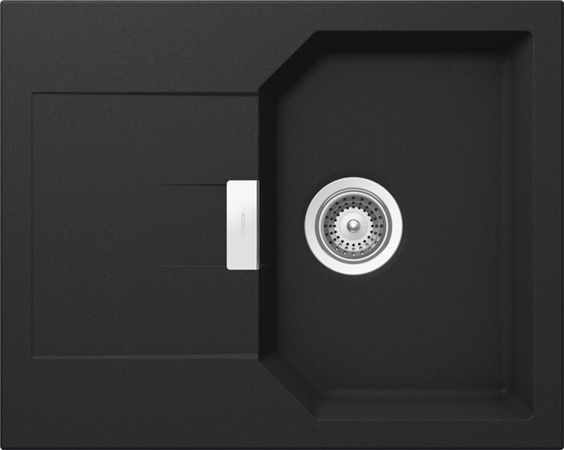 Кухонная мойка MANHATTAN 40D CRISTALITE 700573 SCHOCK от магазина ЛесКонПром.ру