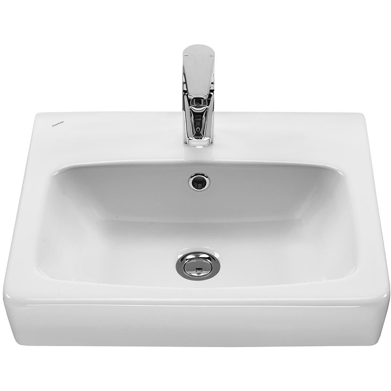 Раковина Santek Нео 40 1WH302183 Белая от магазина ЛесКонПром.ру