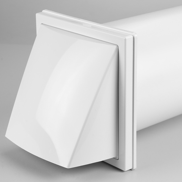 Клапан приточный D125 ERA от магазина ЛесКонПром.ру