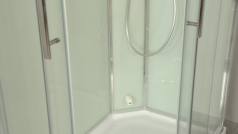 Душевая кабина Timo Premium 120x80 ILMA102R без гидромассажа от магазина ЛесКонПром.ру