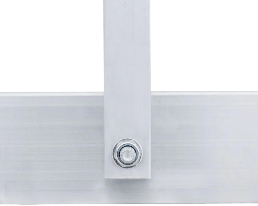 Алюминиевая четырехсекционная лестница-трансформер 340 мм NV1320 НОВАЯ ВЫСОТА 4Х4 арт.1320404 от магазина ЛесКонПром.ру