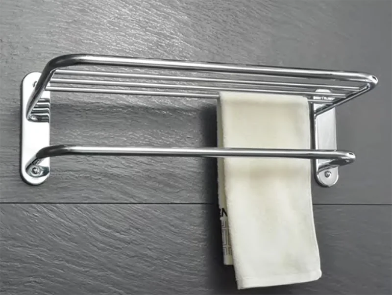 Полка Fixsen Hotel FX-31015 для полотенец от магазина ЛесКонПром.ру