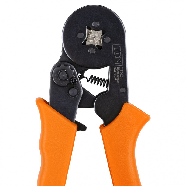 Пресс-клещи TDM ЕLECTRIC ПК-04 от магазина ЛесКонПром.ру