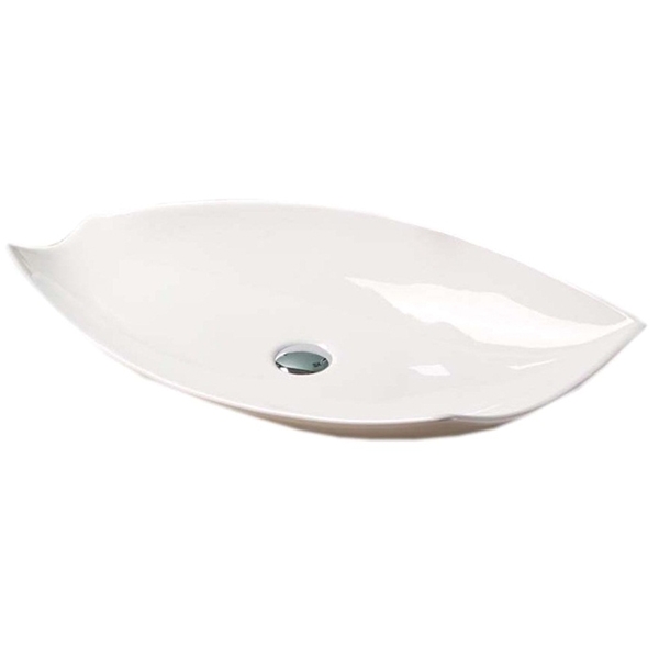 Раковина-чаша CeramaLux 68 78121 Белая от магазина ЛесКонПром.ру